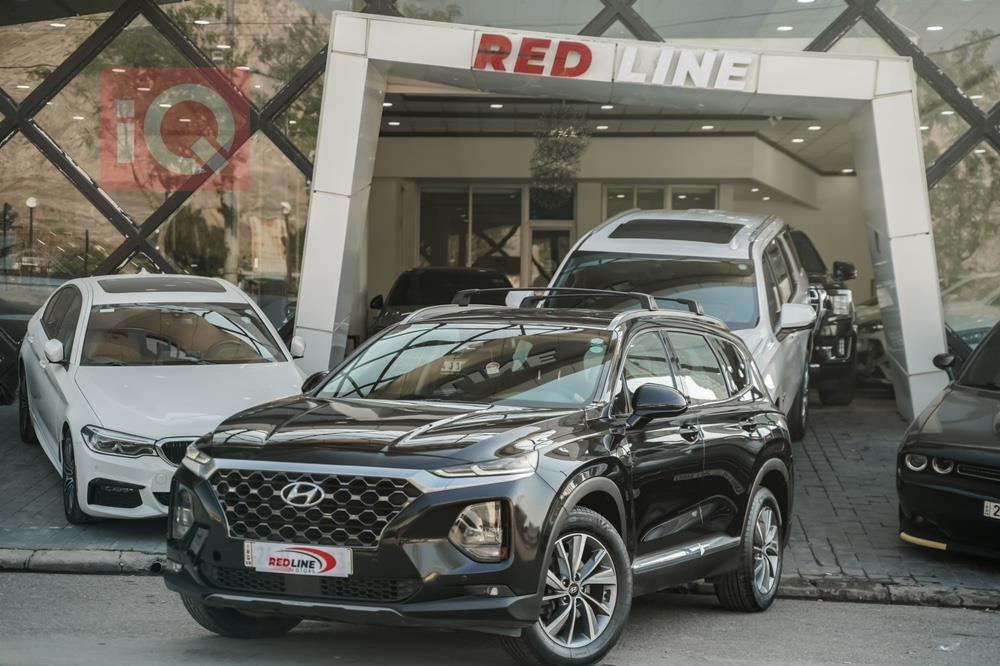 هيونداي سانتافي